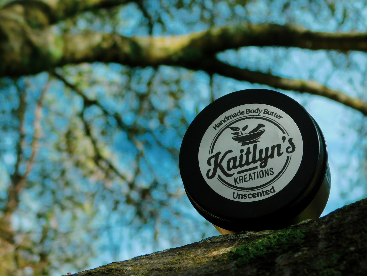 Unscented Body Butter