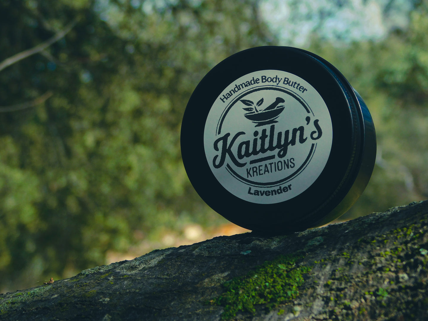 Lavendar Body Butter