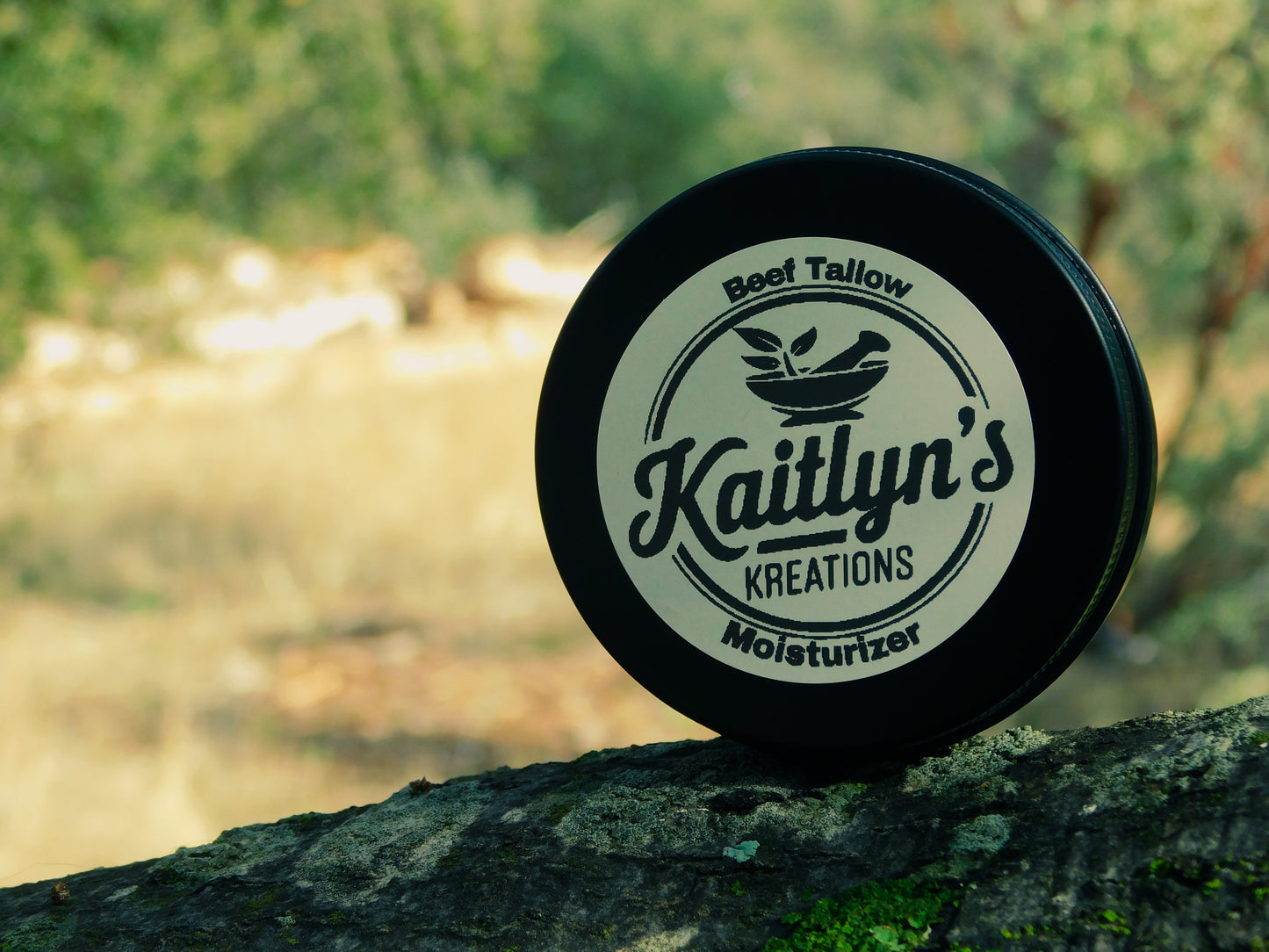 Beef Tallow Moisturizer