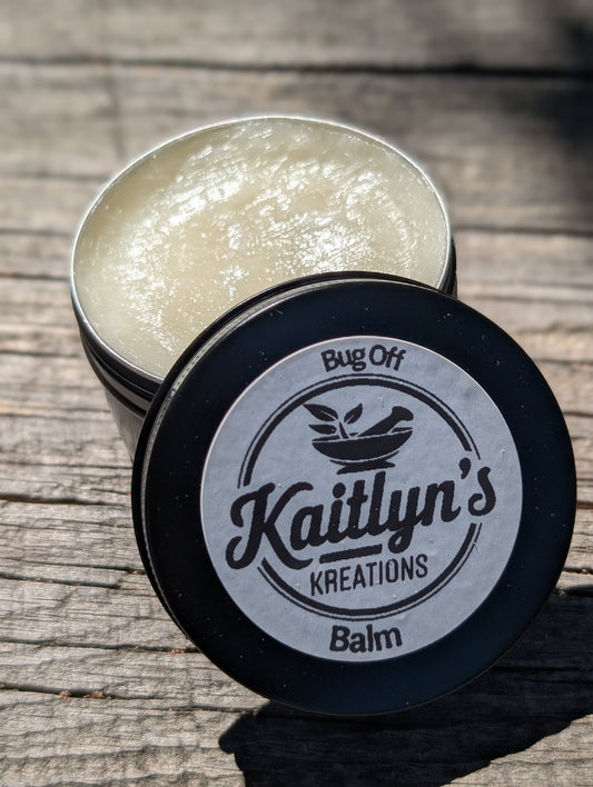 Bug Off Balm