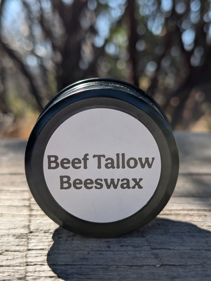 Beef Tallow Moisturizer