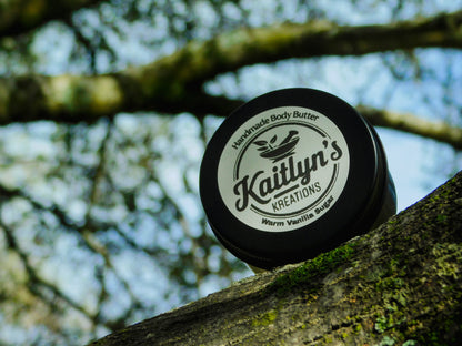 Warm Vanilla Sugar Body Butter