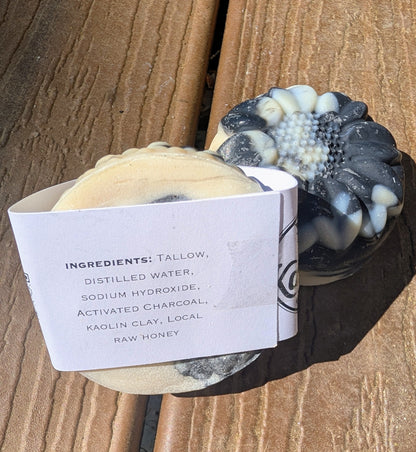 Pure Tallow Facial Bar