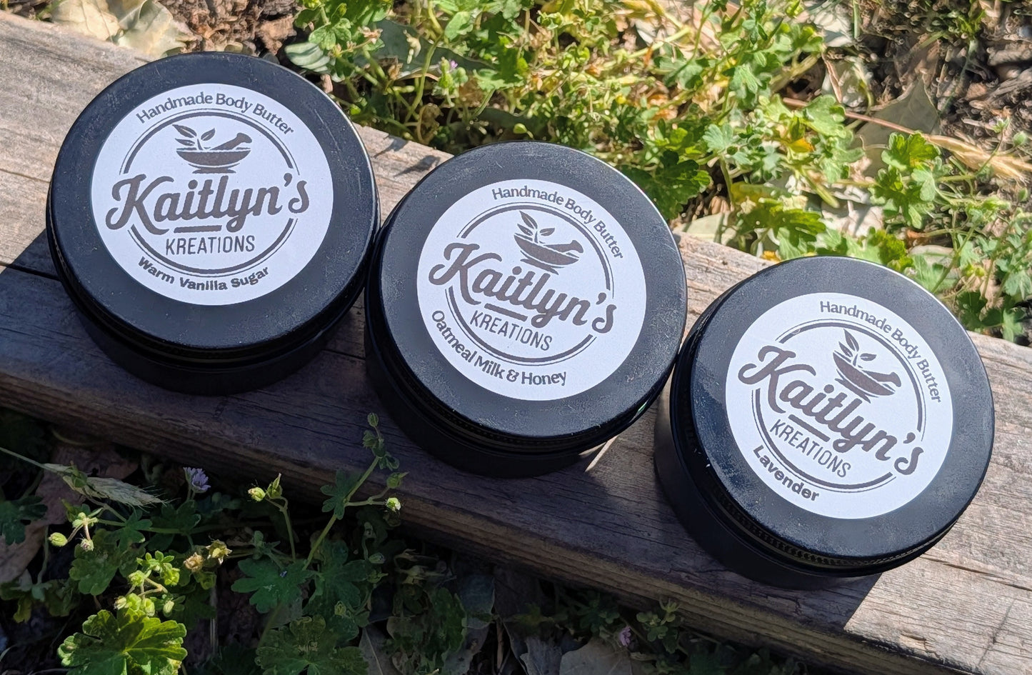 Best Selling Body Butter Bundle