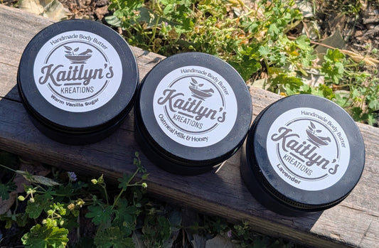 Best Selling Body Butter Bundle