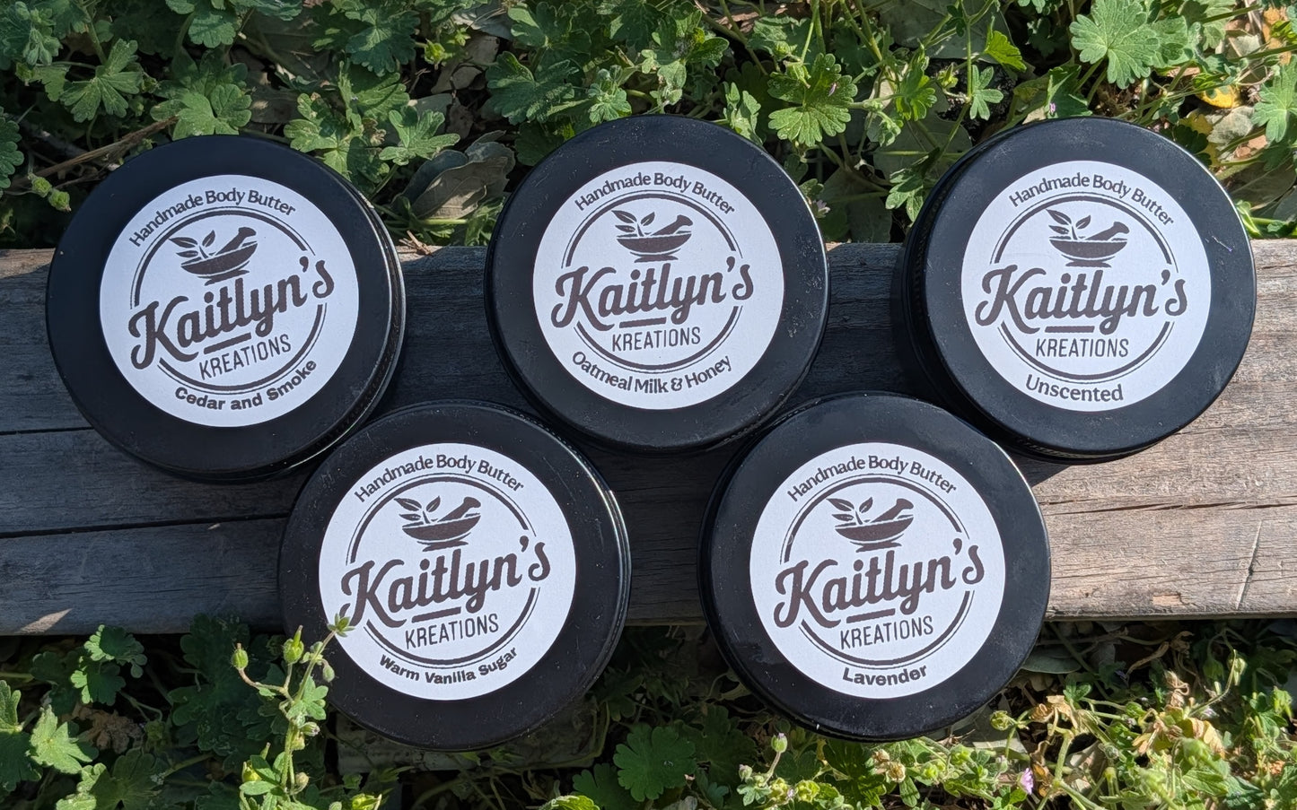 Body Butter Bundle