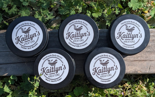 Body Butter Bundle